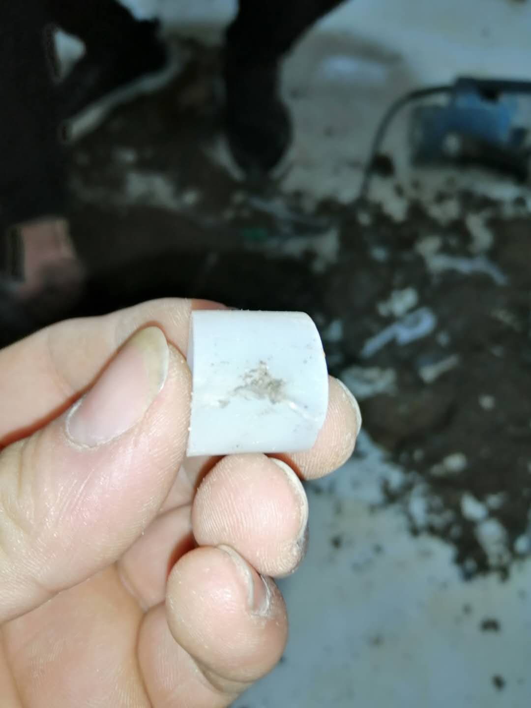 周至地暖漏水检测
